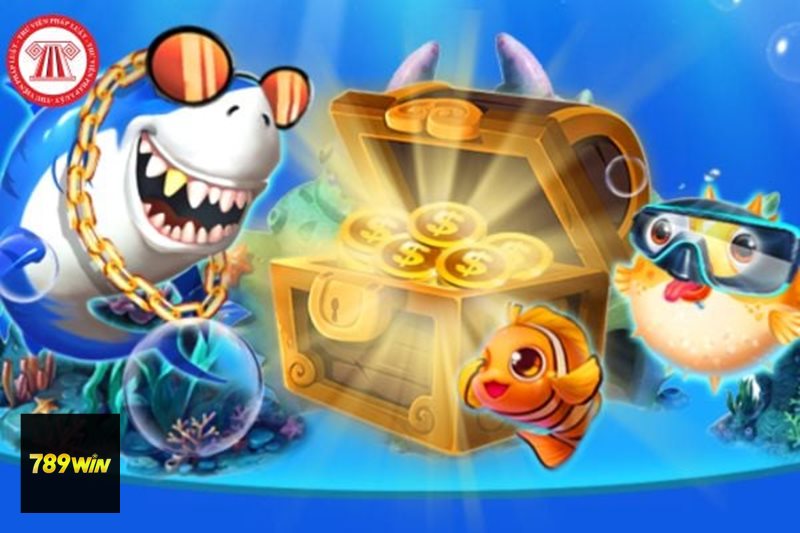 Bắn Cá 789win - Các bước tham gia cơ bản